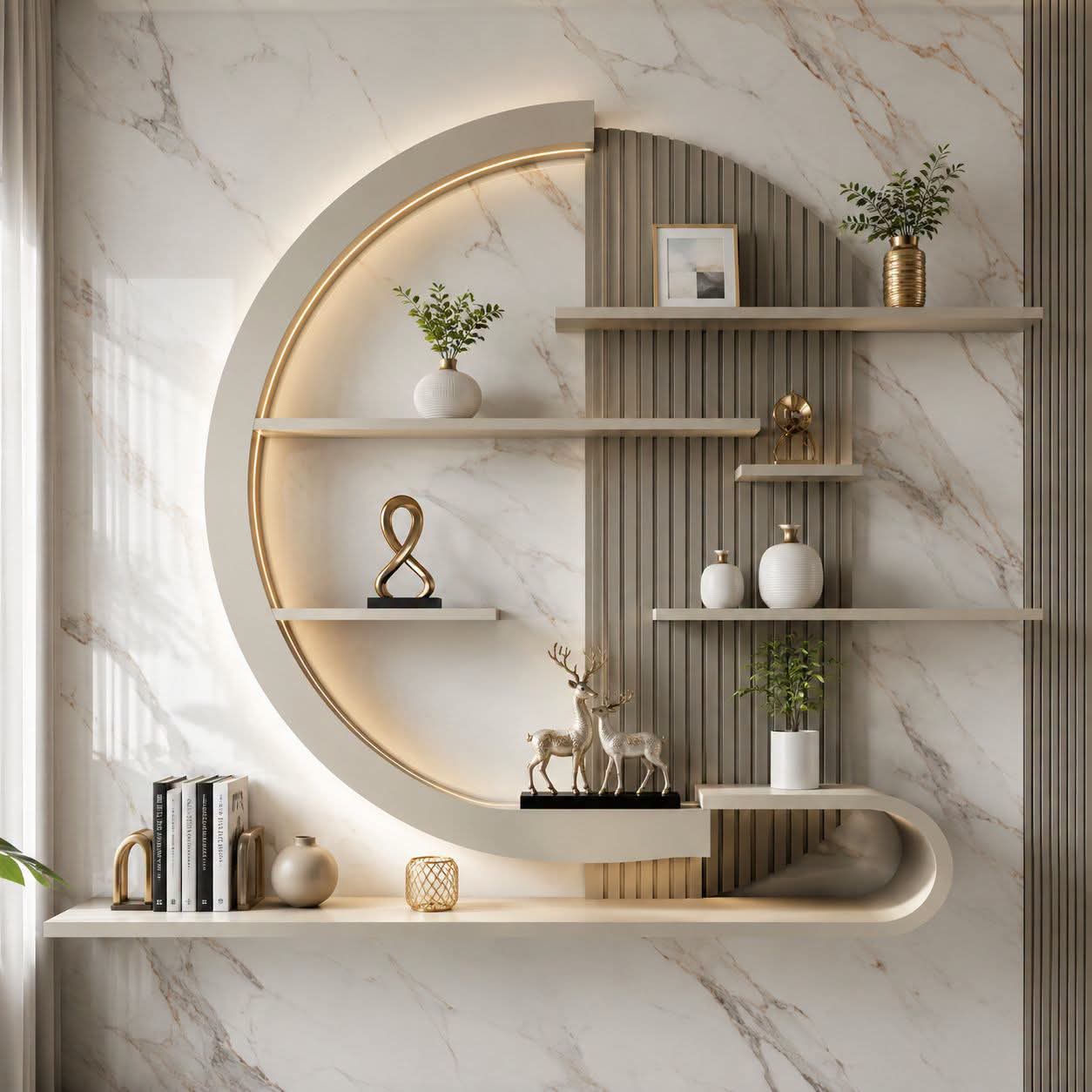 Dream space Interior