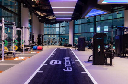 Embody Fitness- weight loss ,body transformation