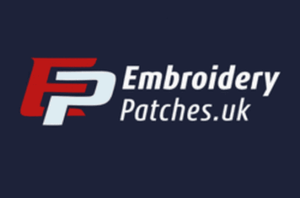 Embroidery Patches UK