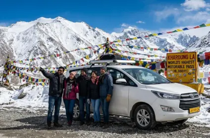 Endeavour Ladakh