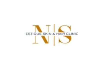logo of estique clinic in gurgaon