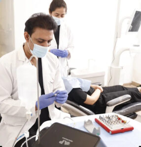 The Dental Roots