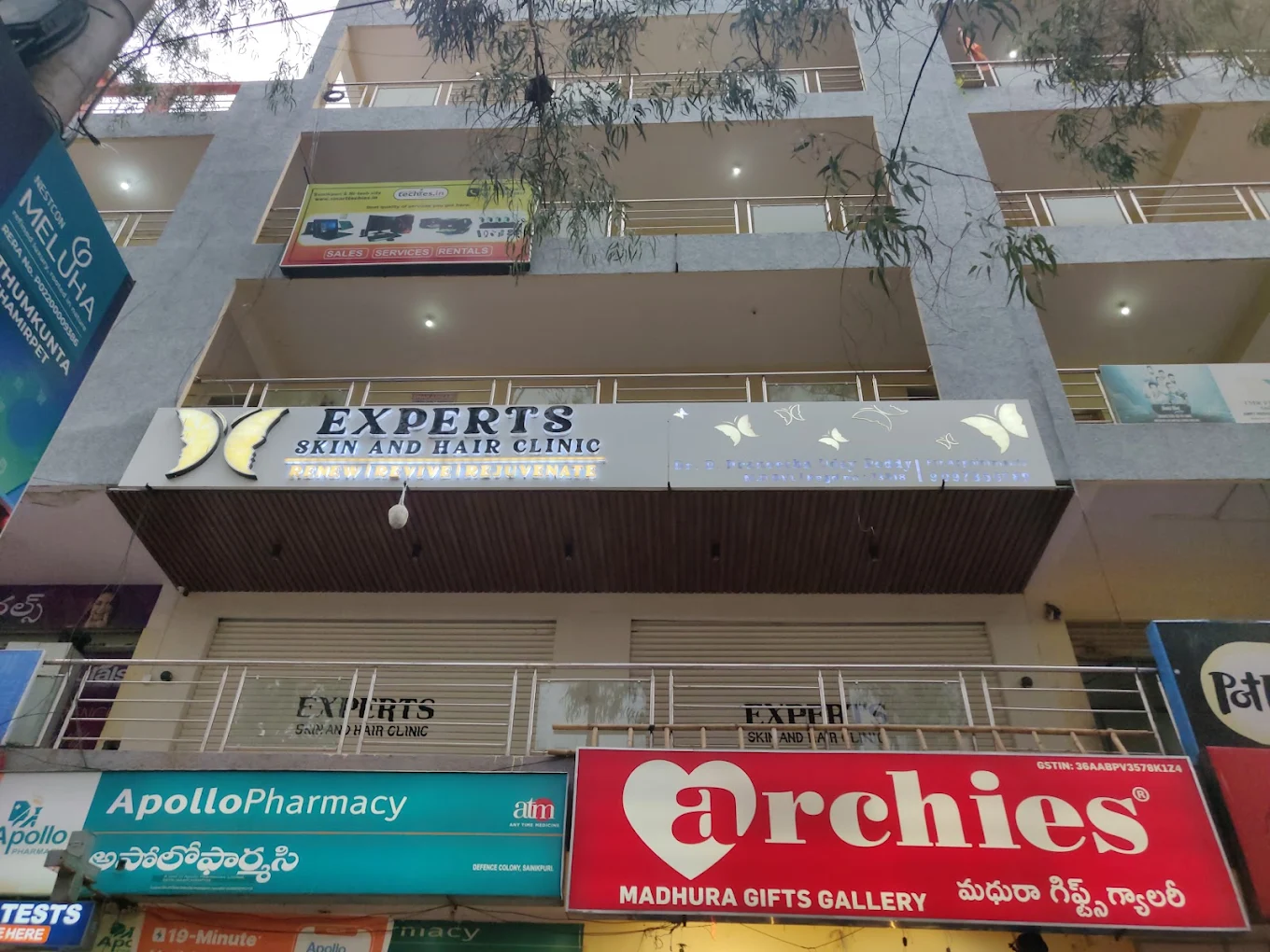 Experts Skin and Hair Clinic