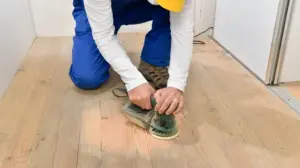 Floor Sanding Polish