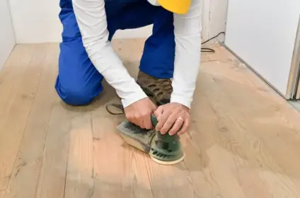 floor sanding polishing service in Dubai
