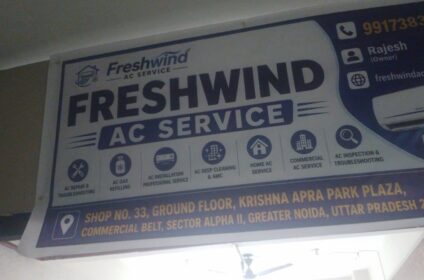 Freshwind AC Service