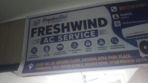 Freshwind AC Service