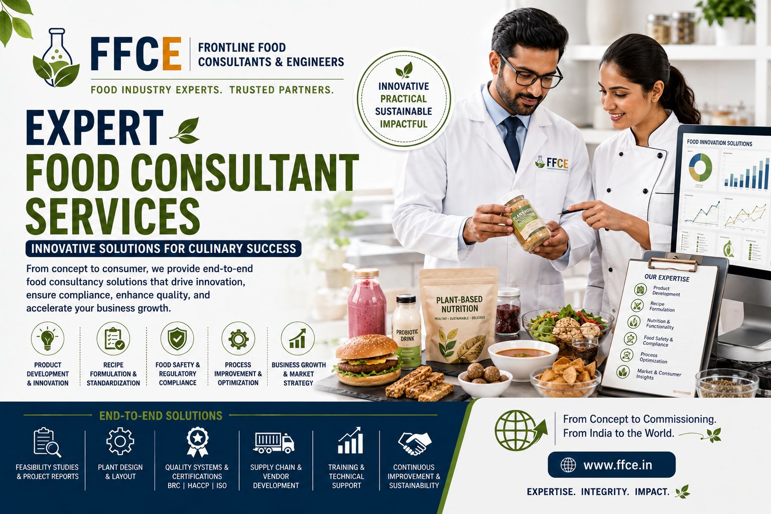 Frontline Food Consultants & Engineers