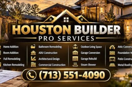 Full Home Remodeling