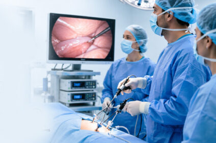 Gastroenterologist | Dr. V. Srinivas – Expert GI