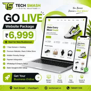 Tech Smash