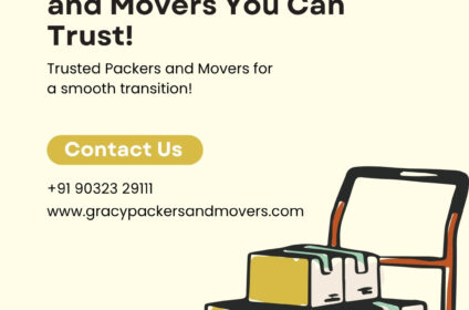 Gracy Packers And Movers