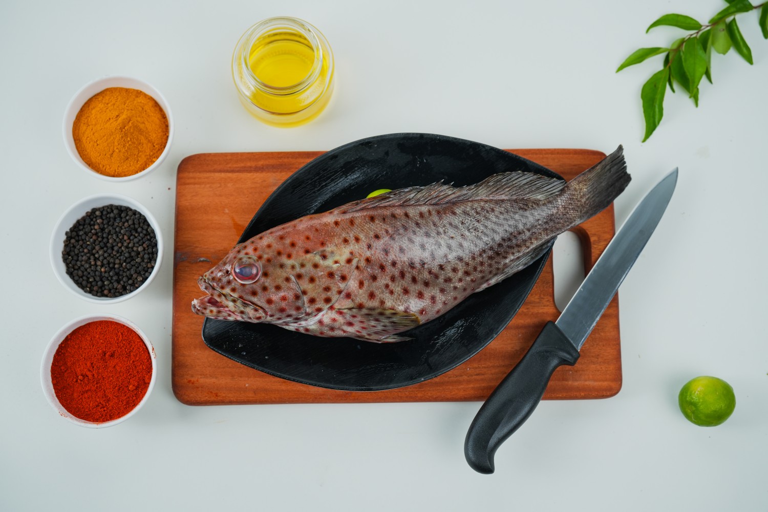 Fresh Hook Fish Corner