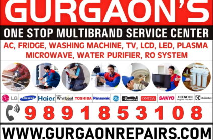 Gurgaon Repairs Services