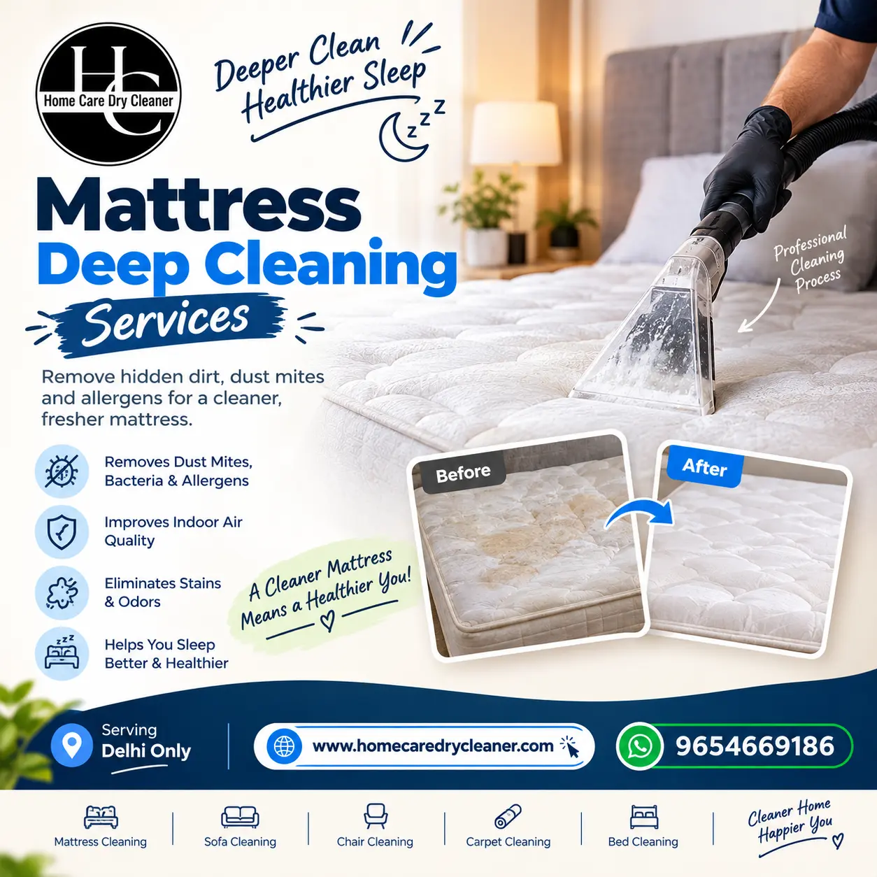 Home Care Dry Cleaner – Gallery 2