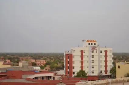 Hotel Jesraj