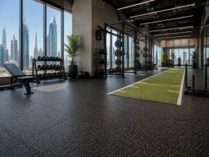 Gym Flooring Dubai | Safe & Durable Fitness Floors