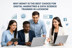 NDMIT – Data Analytics, Data Science & Digital Marketing