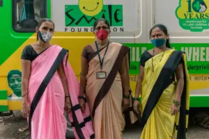 Smile Foundation Mumbai