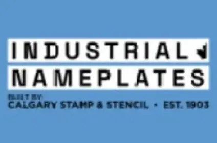 Industrial Nameplates