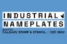 Industrial Nameplates