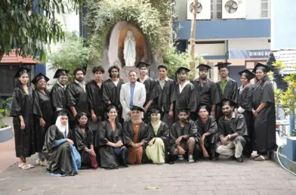 Digital Marketing Course in Kochi,Studets Convocation
