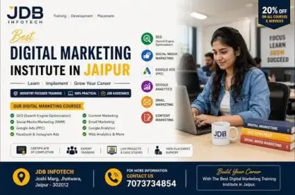 Jdb Infotech – Featured Image