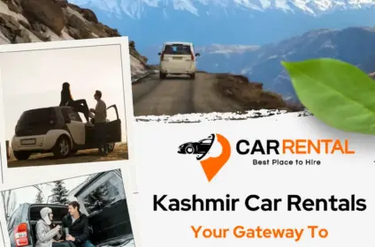 Kashmir Car Rental Tariff – Featured Image