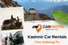 Kashmir Car Rental Tariff – Featured Image