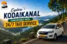 Kodai Book My Taxi