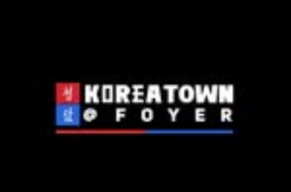 KoreaTown @ Foyer