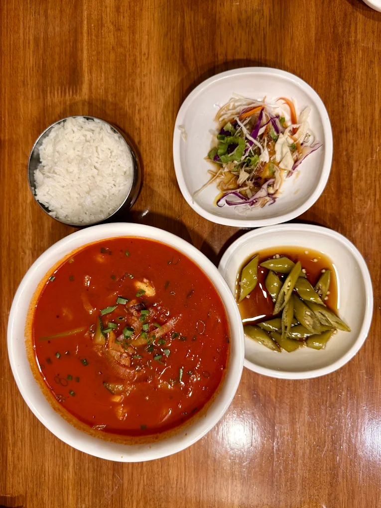 KoreaTown @ Foyer