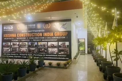 Krishna Construction India