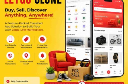 Letgo Clone Script - Zipprr