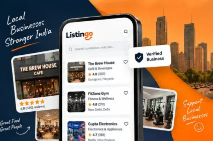 ListinGo - Free Business Listing – Featured Image
