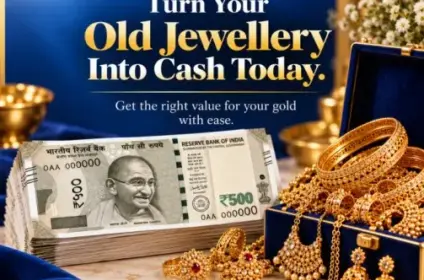 Looking for a  Place to Sell Gold for Cash – Featured Image