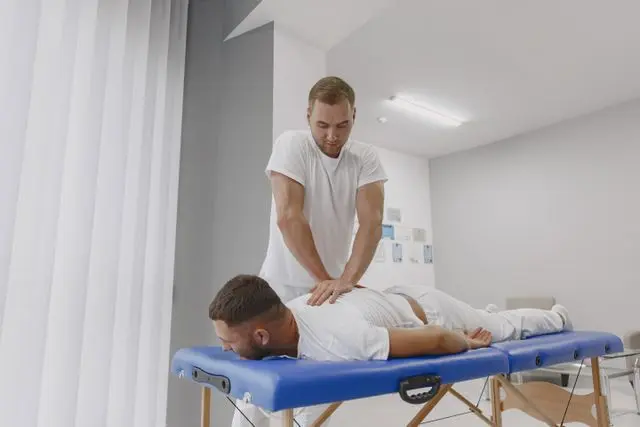 Men to Men Full Body Massage in Delhi NCR