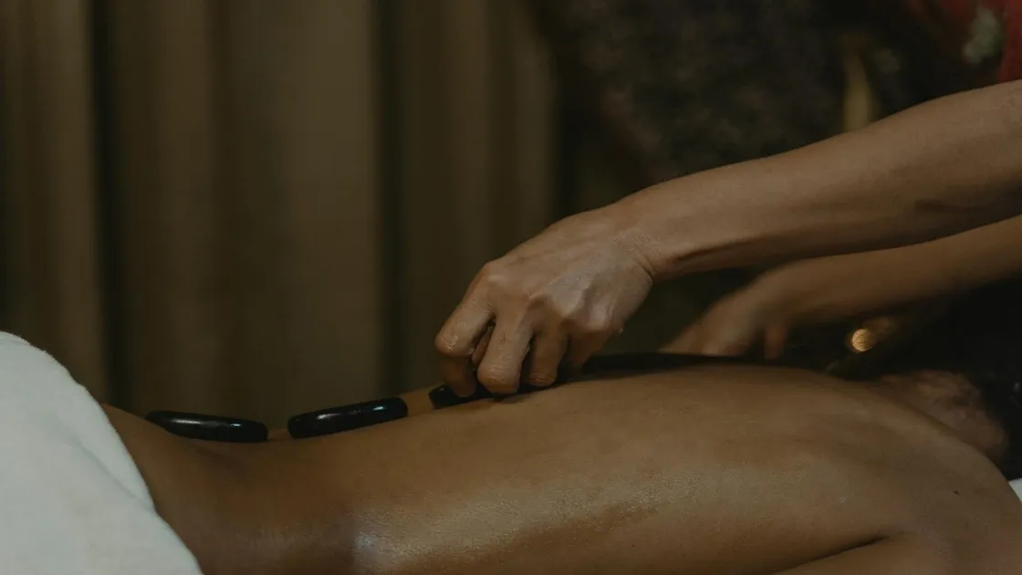 massage therapist