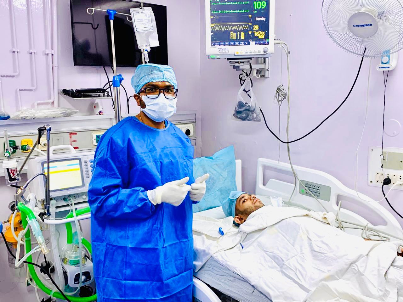 Medical Oncology Support