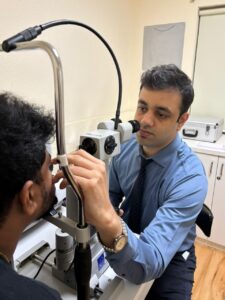 Dr Mihir Vaidya
