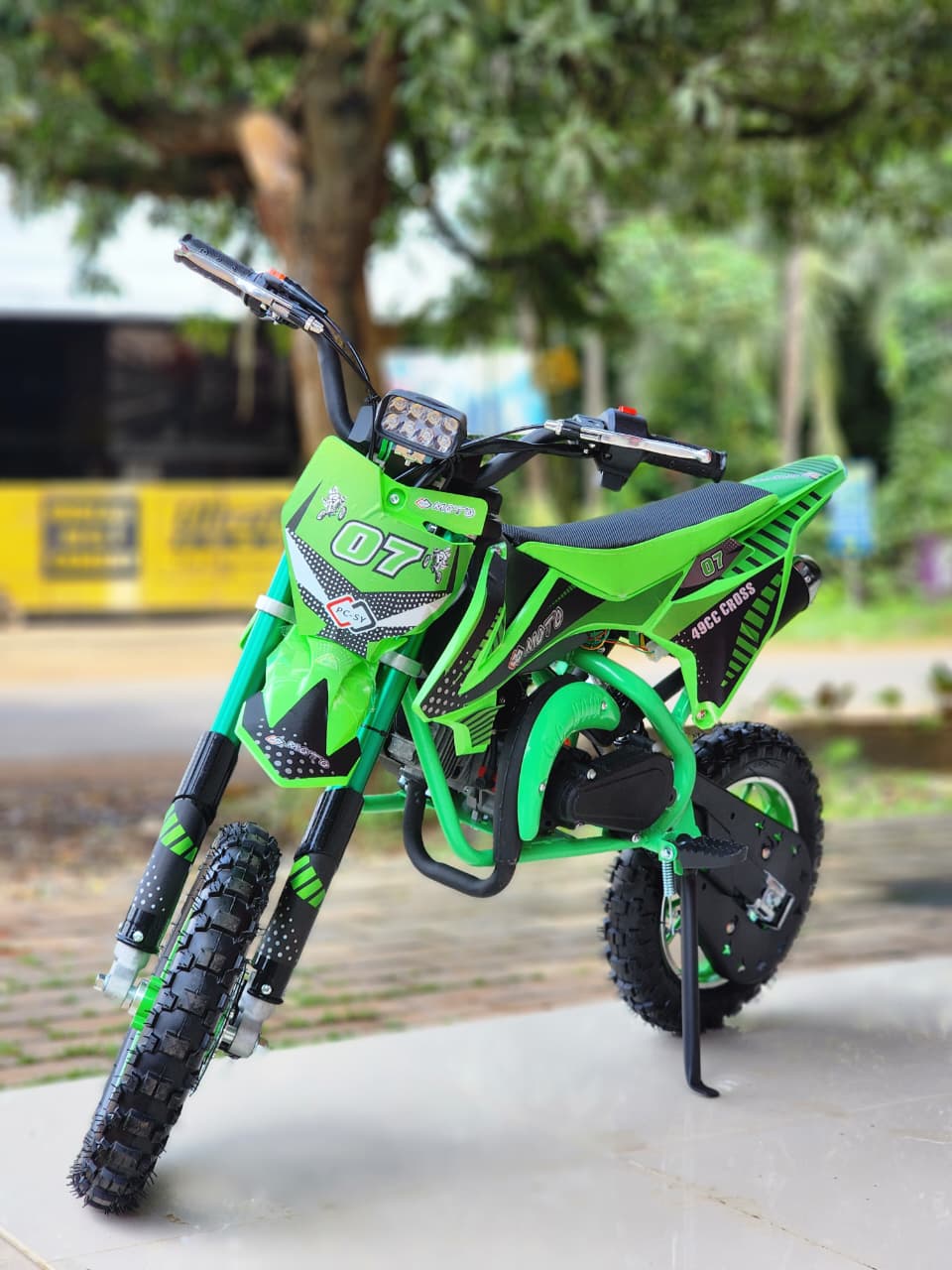 Mototots Kids Dirt bike and Atvs