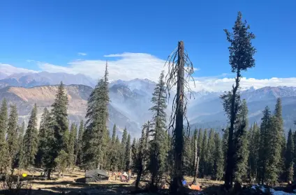 Kedarkantha trek