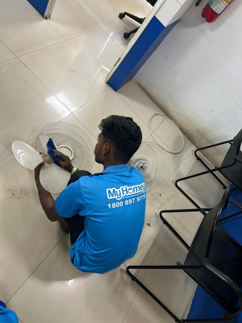 My Homey House Cleaning Service Kakkanad