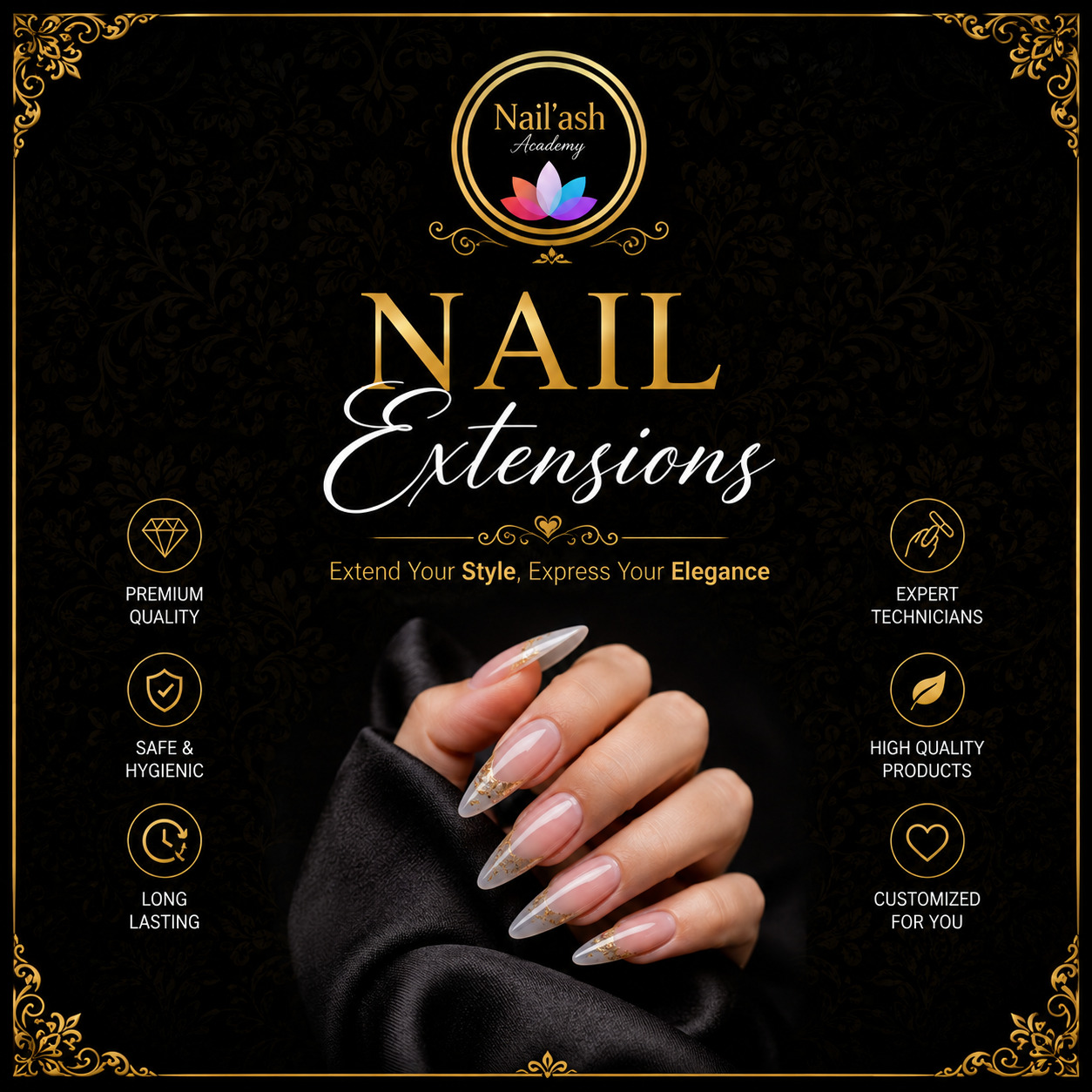 Nailash academy jaipur