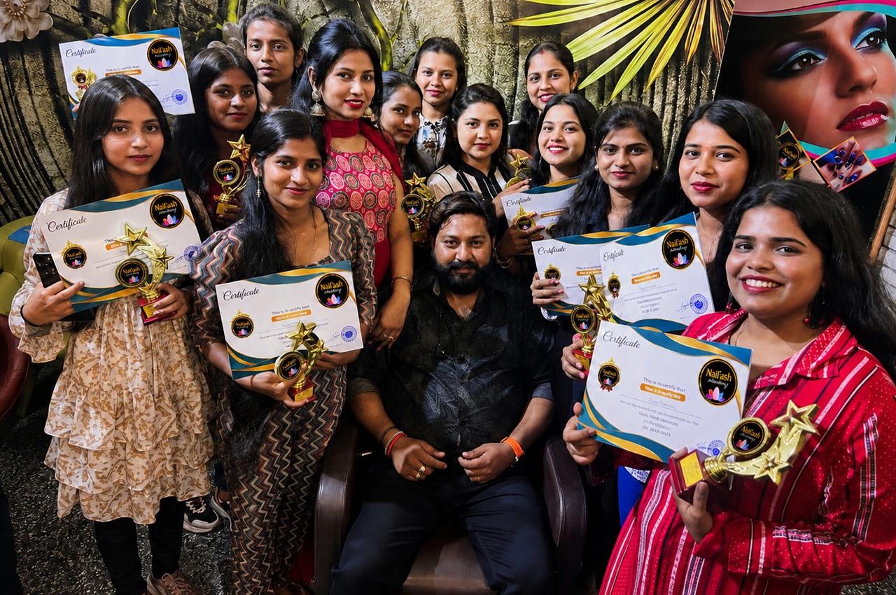 Nailash academy jaipur