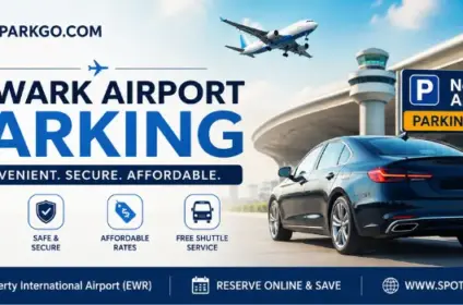 Newark Airport Parking Reservation
