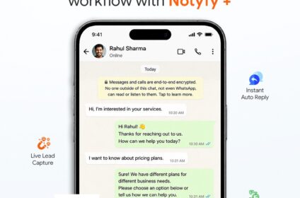 Notyfy Plus Omnichannel Marketing Automation Platform