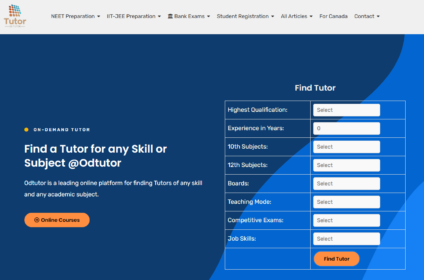 Odtutor - On Demand Tutoring