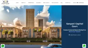 Ganpati Capital Court