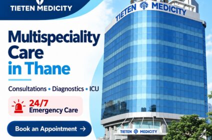 Oncologist in Thane | Tieten Medicity Hospital